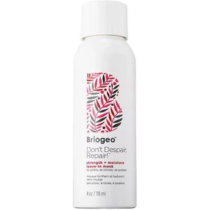 Briogeo Don't Despair, Repair! Strength + Moisture Leave-In Spray Hair Mask, Size: 4 FL Oz, Multicolor