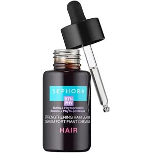 SEPHORA COLLECTION Strengthening Hair Serum with Biotin and Phytoprotiens, Size: 1.69 Oz, Multicolor