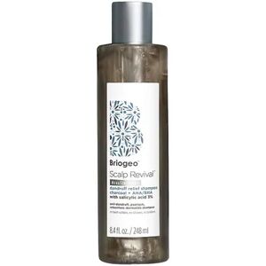 Briogeo Scalp Revival Dandruff Relief Charcoal Shampoo, Size: 8.4 FL Oz, Multicolor