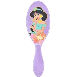 Wet Brush Original Detangler Hairbrush Ultimate Princess Celebration Jasmine, Purple