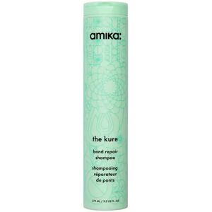 amika The Kure Bond Repair Shampoo for Damaged Hair, Size: 16.9 FL Oz, Multicolor