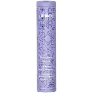 amika Bust Your Brass Blonde Purple Shampoo, Size: 16.9 FL Oz, Multicolor