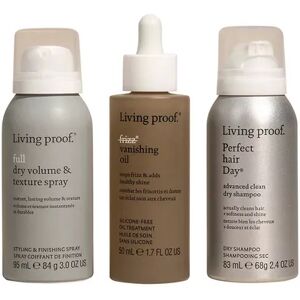 Living Proof Lily Collins' Style + Hair Treatment Favorites Set, Multicolor