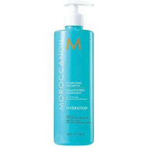 Moroccanoil Hydrating Shampoo, Size: 16.9 FL Oz, Multicolor