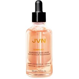 JVN Complete Nourishing Hair Oil Shine Drops, Multicolor