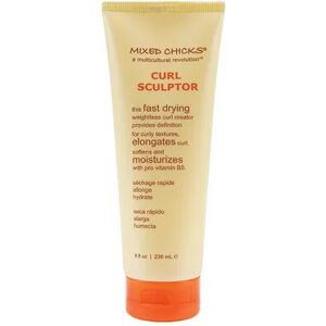 MIXED CHICKS Curl Sculptor, Size: 8 Oz, Multicolor