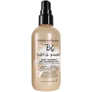 Bumble & Bumble Pret-a-Powder Post Workout Dry Shampoo Mist, Size: 4 Oz, Multicolor