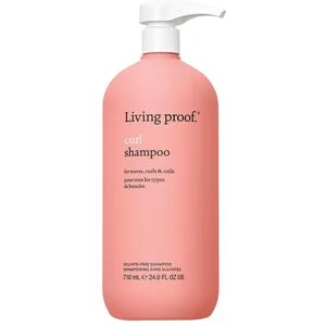 Living Proof Curl Shampoo, Size: 3.4 FL Oz, Multicolor