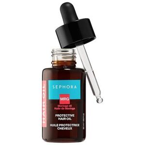 SEPHORA COLLECTION Protective Hair Oil with Moringa Oil, Size: 1.69 Oz, Multicolor