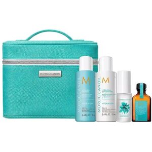 Moroccanoil Mediterranean Escape: Hydration Hair Set, Multicolor