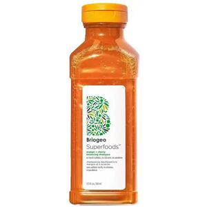 Briogeo Superfoods Mango + Cherry Oil Control & Balancing Shampoo, Size: 12.5 FL Oz, Multicolor