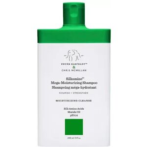 Drunk Elephant Silkamino Mega-Moisturizing Shampoo, Size: 8 FL Oz, Multicolor