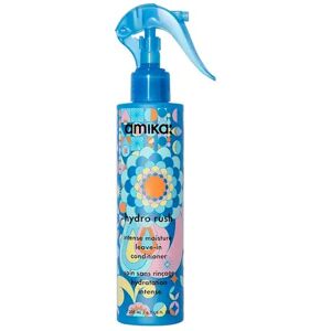 amika Hydro Rush Intense Moisture Leave-In Conditioner with Hyaluronic Acid, Size: 6.7 FL Oz, Multicolor