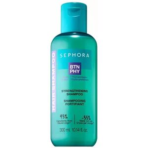 SEPHORA COLLECTION Strengthening Shampoo with Biotin, Size: 10.14 Oz, Multicolor