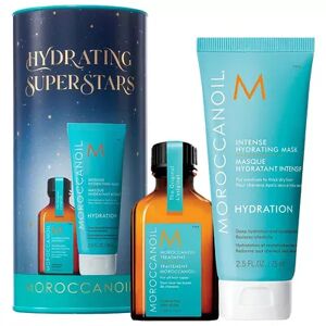 Moroccanoil Mini Moroccanoil Treatment & Intense Hydrating Mask, Multicolor