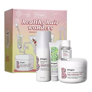 Briogeo Healthy Hair Care Wonders Set, Multicolor