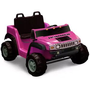 National Products 12V Hummer H2 Ride-On, Pink