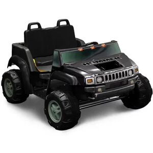 National Products 12V Hummer H2 Ride-On, Black