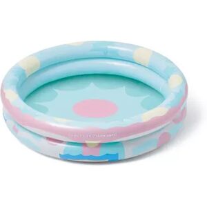 Sunnylife Miami Inflatable Pool, Multicolor