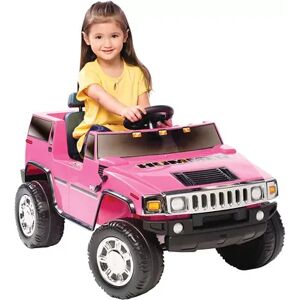 National Products Hummer H2 Ride-On - Pink