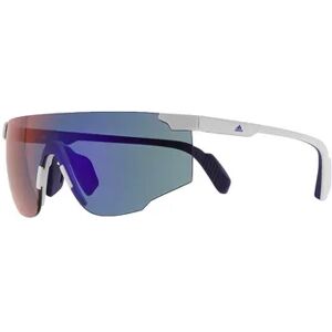 adidas rimless SP0031-H Sunglasses, White
