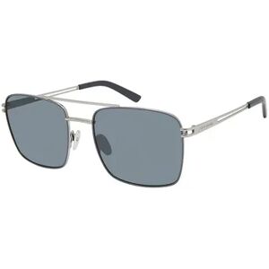 Privé Revaux The Future 57mm Polarized Sunglasses, Grey