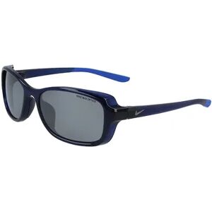 Women's Nike 57mm Breeze Sunglasses, Blue