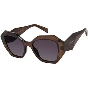 Privé Revaux The Bimini Sunglasses, Grey