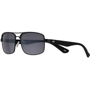 Skechers Men's 59mm Navigator Sunglasses, Black
