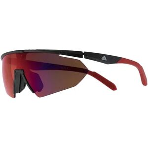 adidas Semi-Rimless SP0015 Sunglasses, Black