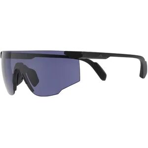adidas rimless SP0031-H Sunglasses, Black