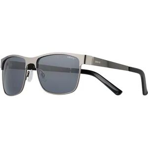 Levi's Preppy Rectangle Sunglasses, Multicolor