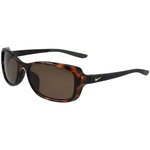 Women's Nike 57mm Breeze Sunglasses, Brown