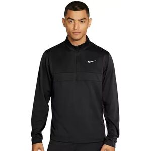 Nike Men's Nike Dri-FIT Half-Zip Golf Pullover, Size: Medium, Grey