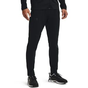 Big & Tall Under Armour UA Pique Track Pants, Men's, Size: 3XL Tall, Black
