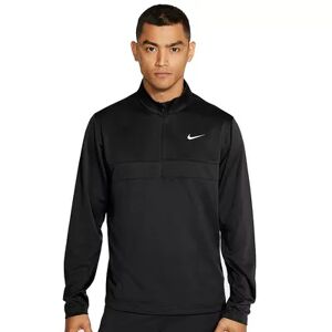 Nike Men's Nike Dri-FIT Half-Zip Golf Pullover, Size: Large, Grey