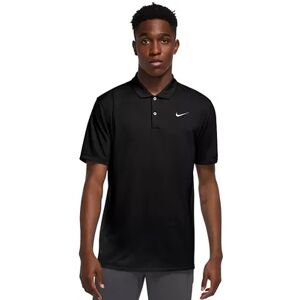 Men's Nike Dri-FIT Golf Polo, Size: Medium, Grey