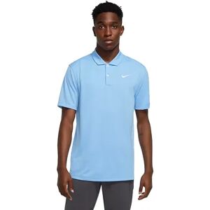 Nike Men's Nike Dri-FIT Golf Polo, Size: XL, Blue