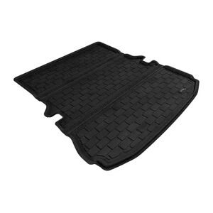 3D MAXpider Kagu Series All-Weather Cargo Mat Liner for 2011-2019 Ford Explorer, Grey