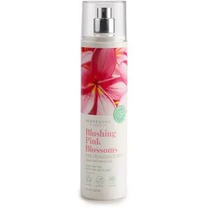 ScentWorx by Slatkin & Co. Blushing Pink Blossoms Body Mist, Multicolor