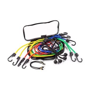 Unbranded Bungee Cord 15-pc. Set, Multi