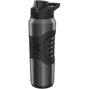 Under Armour Hustle 24-oz. Water Bottle, Grey