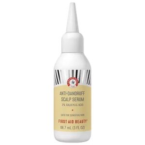 First Aid Beauty Anti-Dandruff Scalp Serum with 2% Salicylic Acid, Size: 3 Oz, Multicolor