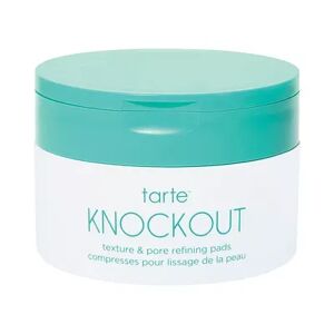 tarte Knockout Texture & Pore Refining Pads, Size: 30 CT, Multicolor