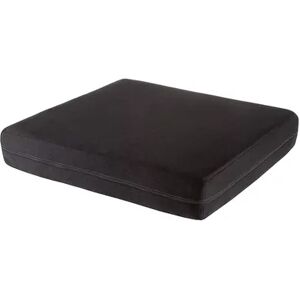 Fleming Supply Seat Cushion, Black, Large