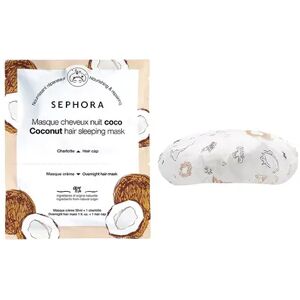 SEPHORA COLLECTION Clean Hair Sleeping Mask, Size: 1 CT, Multicolor