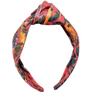 LC Lauren Conrad Top Knot Headband, Multicolor