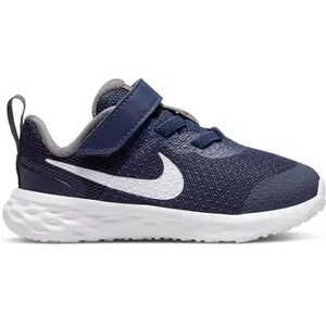 Nike Revolution 6 Baby/Toddler Shoes, Toddler Boy's, Size: 4 T, Blue