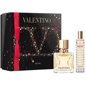 Valentino Voce Viva Perfume Set, Multicolor