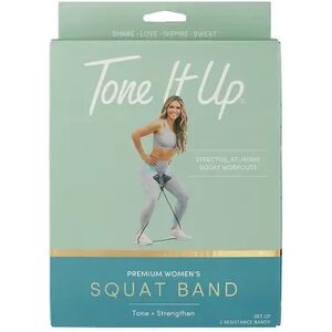 Tone It Up Squat Band, Multicolor